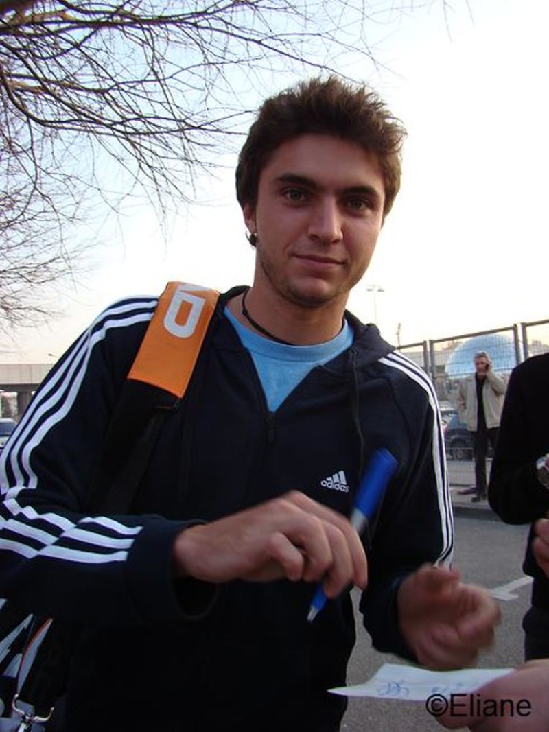 Gilles Simon - Marseille 08
